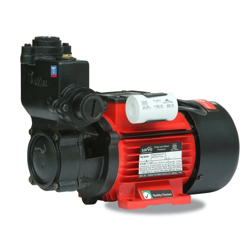 WATER MOTORS
